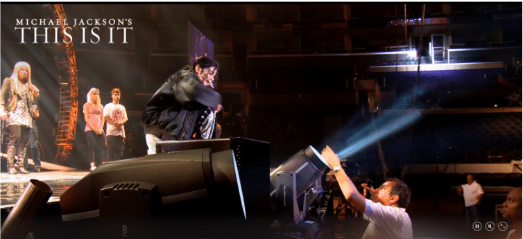 "This Is It" Documentary "This Is It" Documentary