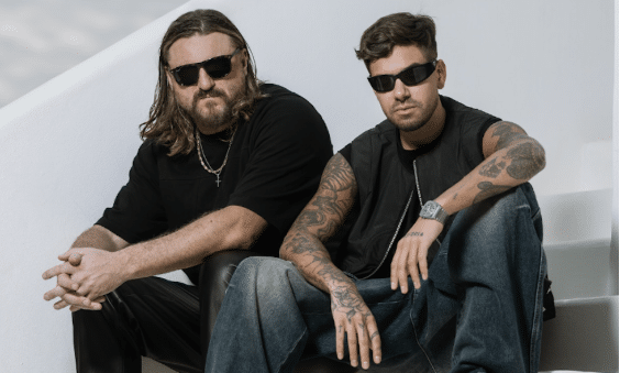 Anyma b2b Solomun (World Debut Exclusive) Anyma b2b Solomun (World Debut Exclusive)