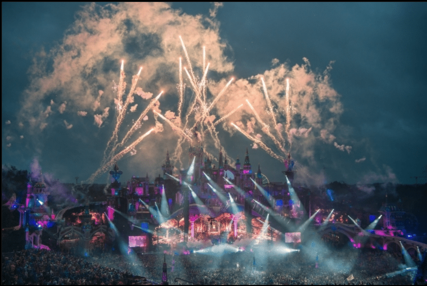 Artists to Perform at Tomorrowland Festival in Thailand Artists to Perform at Tomorrowland Festival in Thailand
