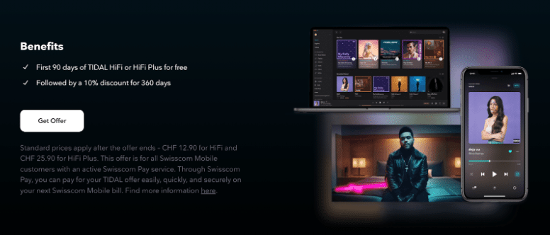 Benefits Of Tidal Music Free Trial 