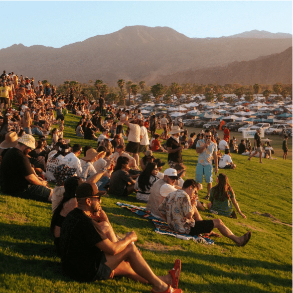 Coachella 2025 Camping Options Coachella 2025 Camping Options