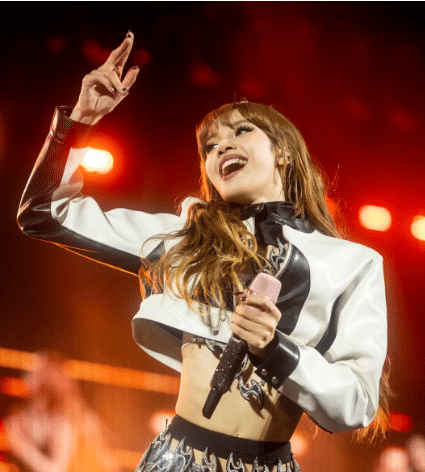 Coachella 2025 Tickets - LISA Coachella 2025 Tickets - LISA