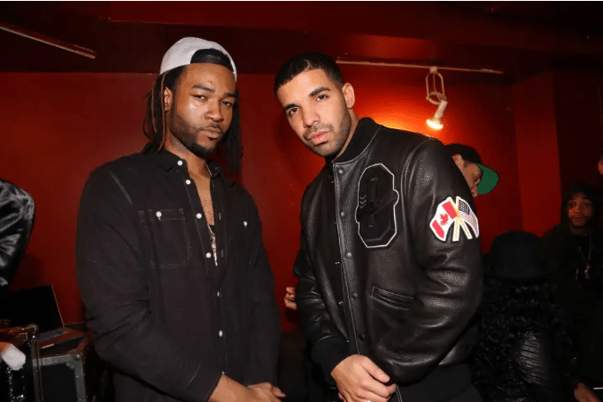 Drake x PARTYNEXTDOOR Drake x PARTYNEXTDOOR