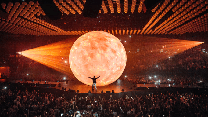 Drake’s Last Australian Tour Drake’s Last Australian Tour