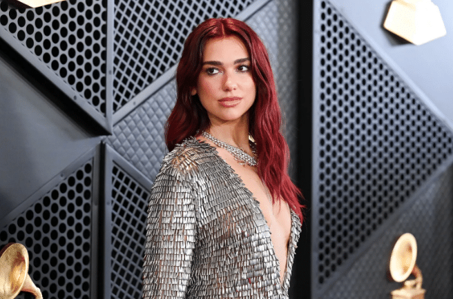 Dua Lipa Dua Lipa