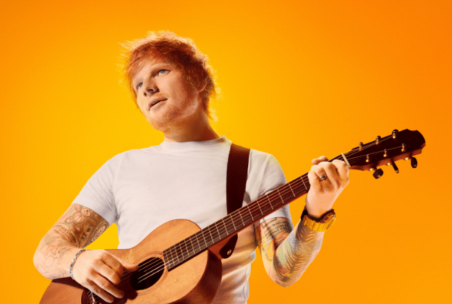 Ed Sheeran Ed Sheeran