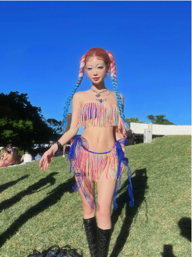 Fringe and Tassel Ensemble Fringe and Tassel Ensemble