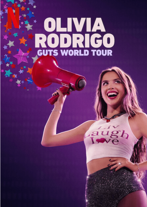 GUTS WORLD TOUR GUTS WORLD TOUR