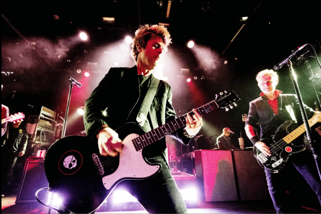 Green Day Green Day