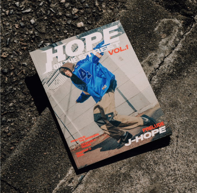 HOPE ON THE STREET VOL. 1 (2024) HOPE ON THE STREET VOL. 1 (2024)