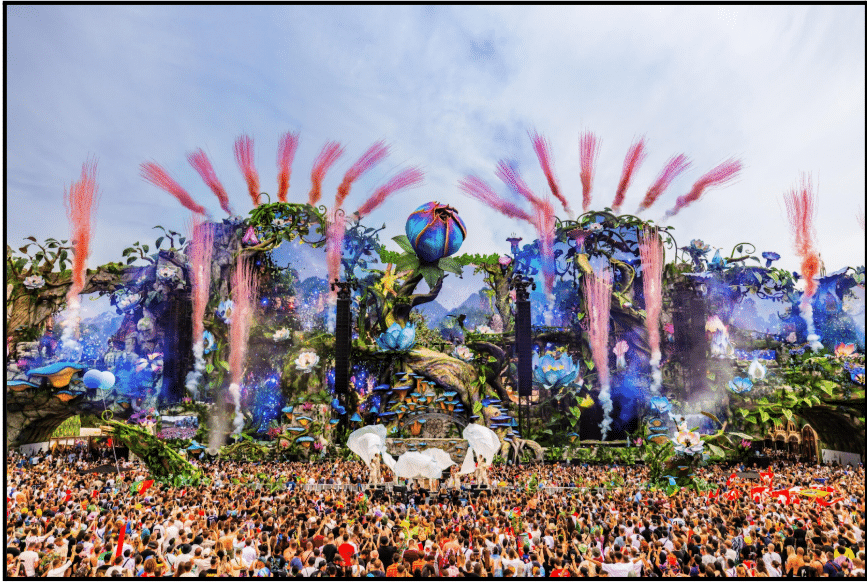 Immersive Stage Designs Immersive Stage Designs
