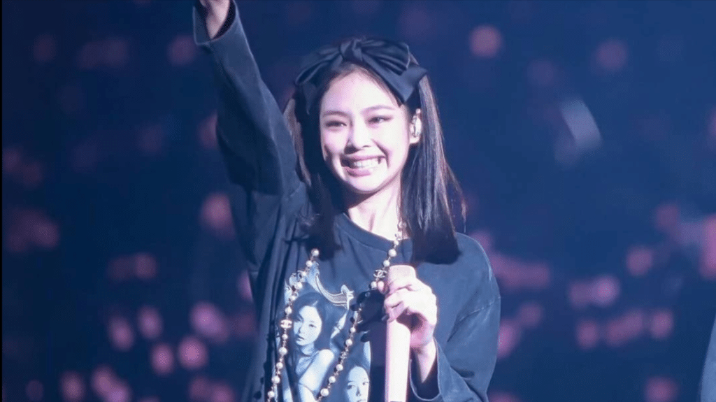 JENNIE JENNIE