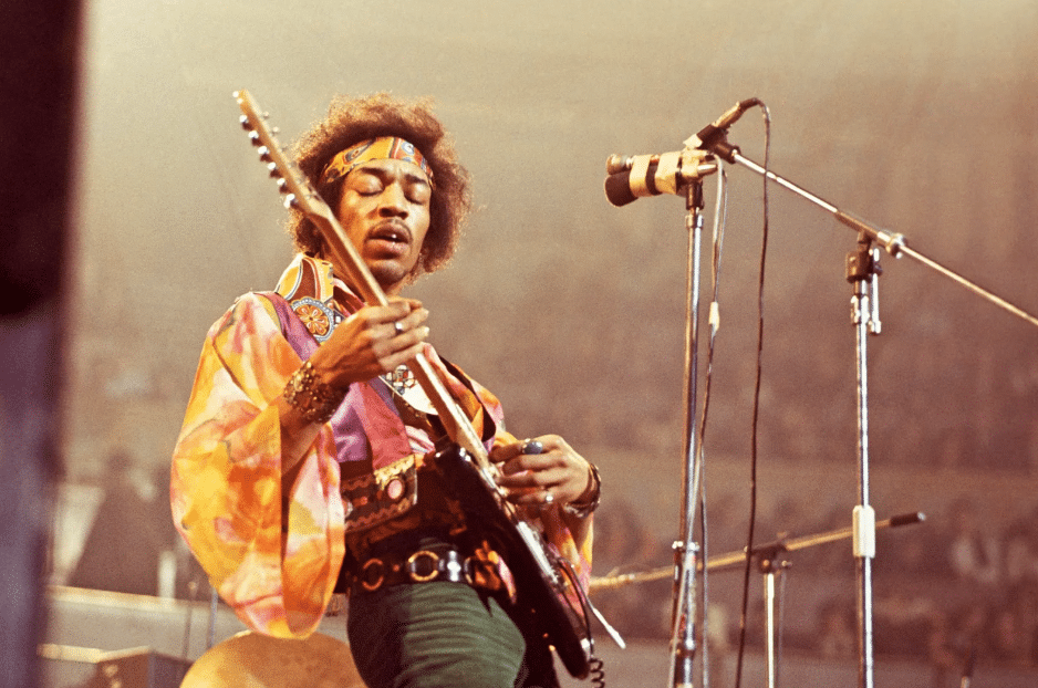 Jimi Hendrix Jimi Hendrix