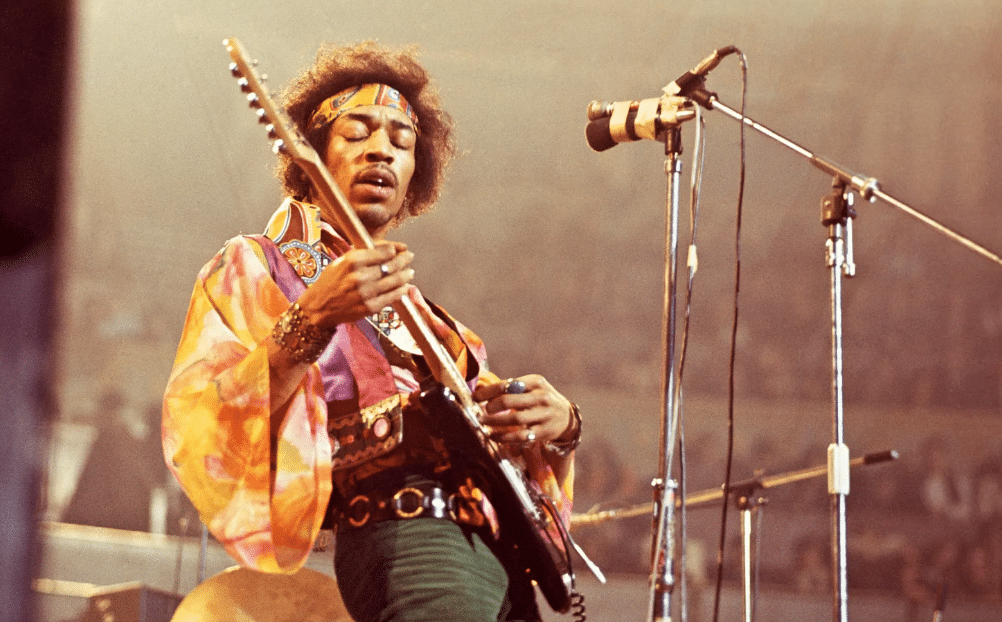 Jimi Hendrix Jimi Hendrix