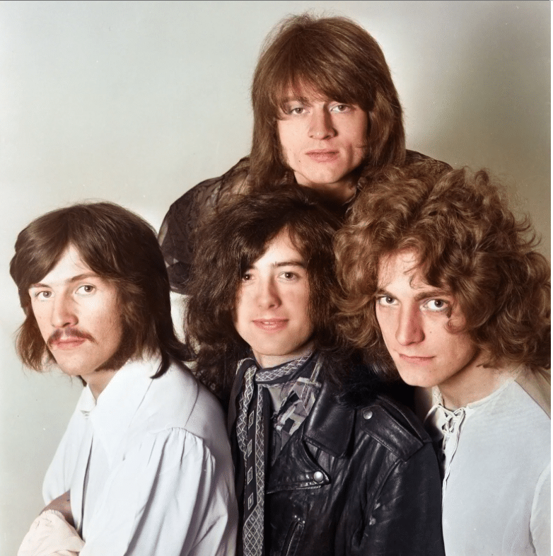 Led Zeppelin Led Zeppelin