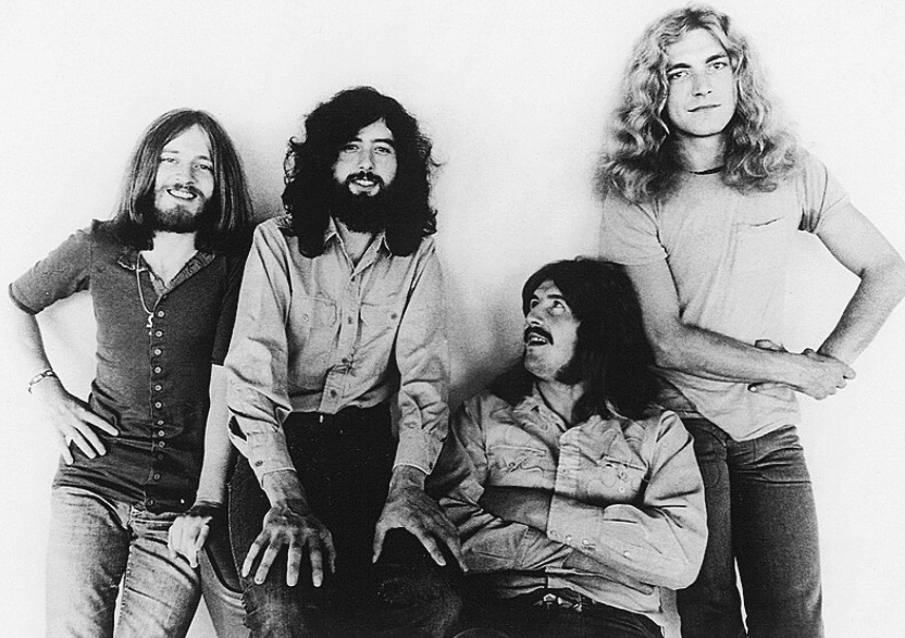 Led Zeppelin Led Zeppelin