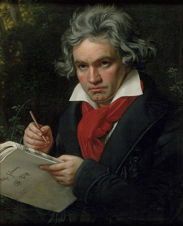 Ludwig Van Beethoven Ludwig Van Beethoven