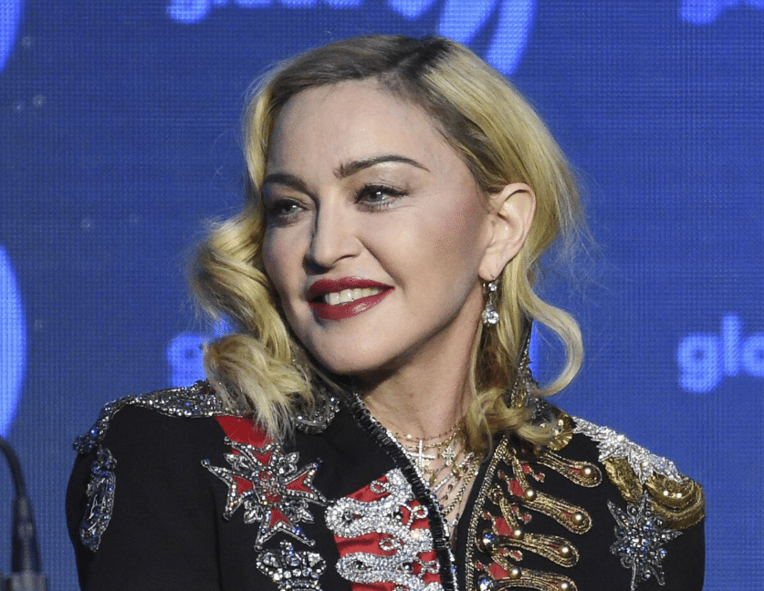 Madonna Madonna