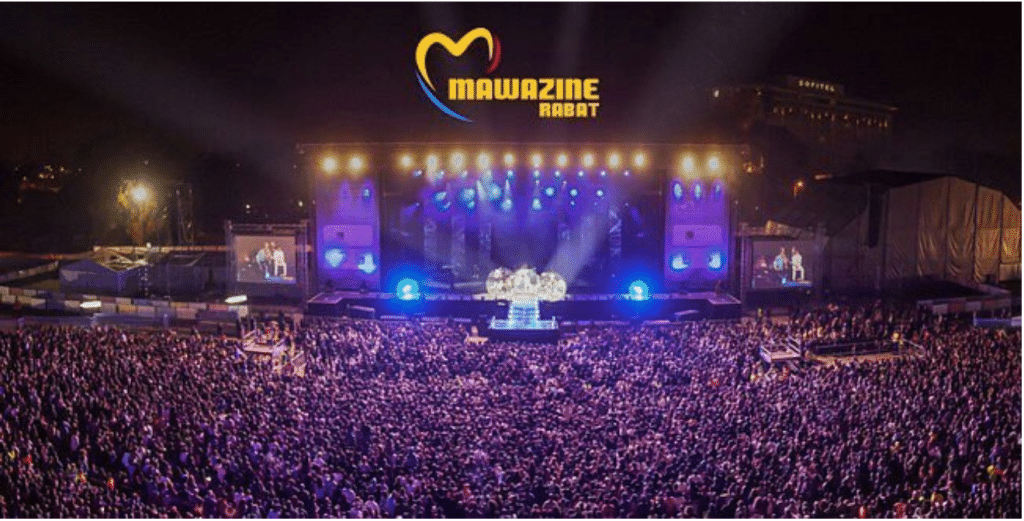 Mawazine Mawazine