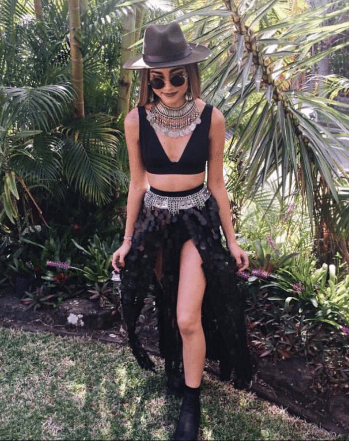 Maxi Skirt Magic Maxi Skirt Magic