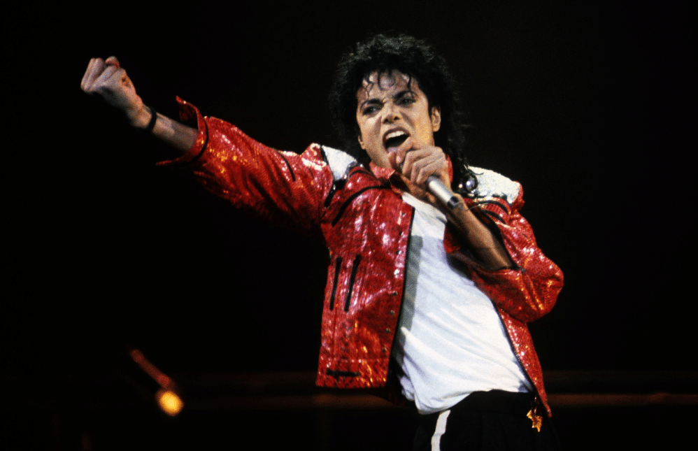 Michael Jackson Michael Jackson
