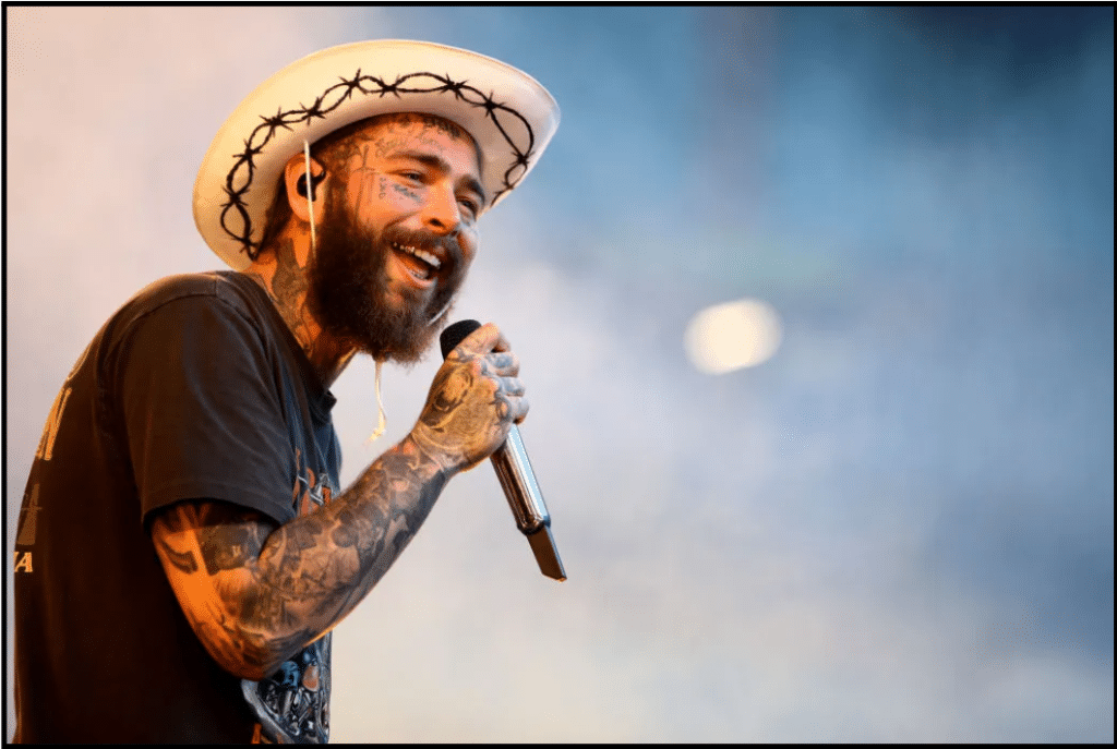 Post Malone Post Malone