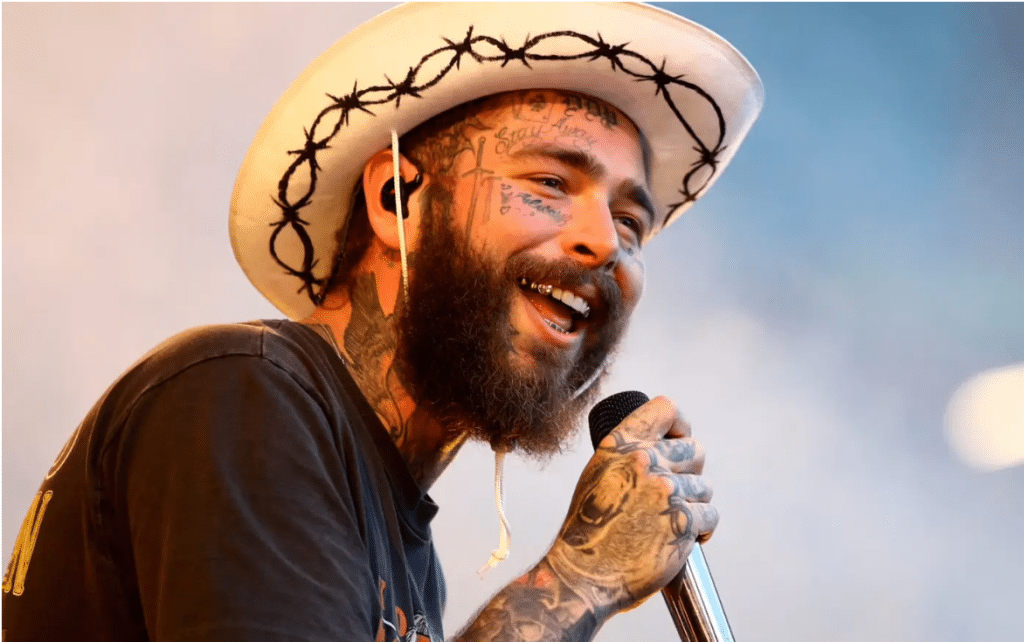 Post Malone Post Malone