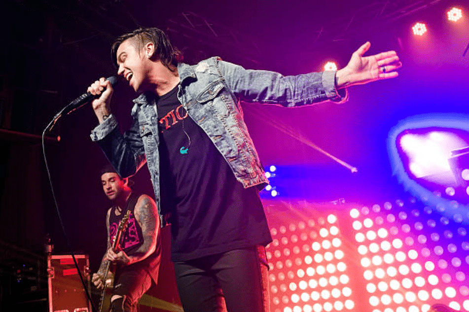 Sleeping with Sirens