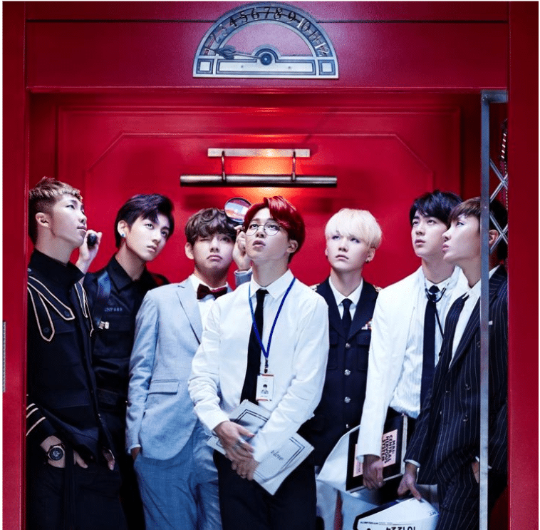 Special Guests at J Hope Tour 2025 Special Guests at J Hope Tour 2025