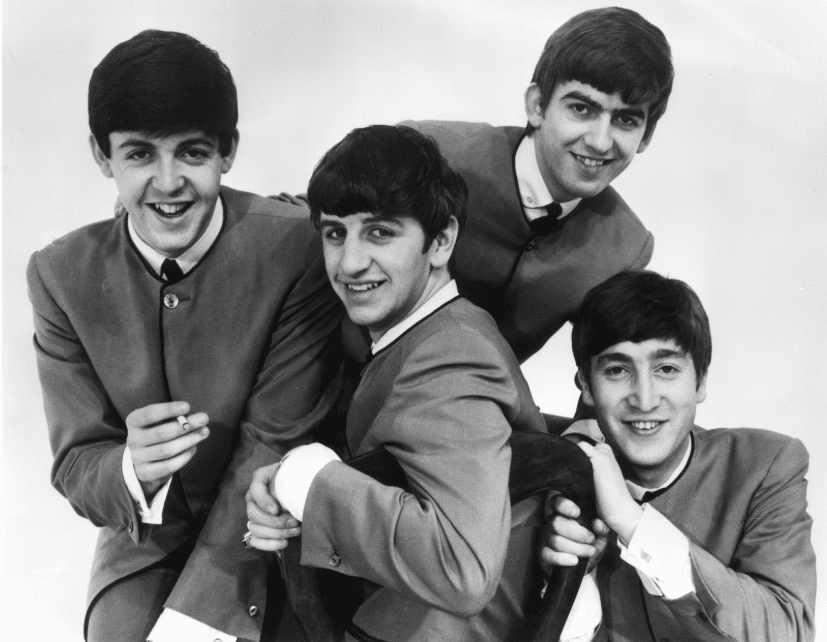 The Beatles - best musicians of all time The Beatles - best musicians of all time