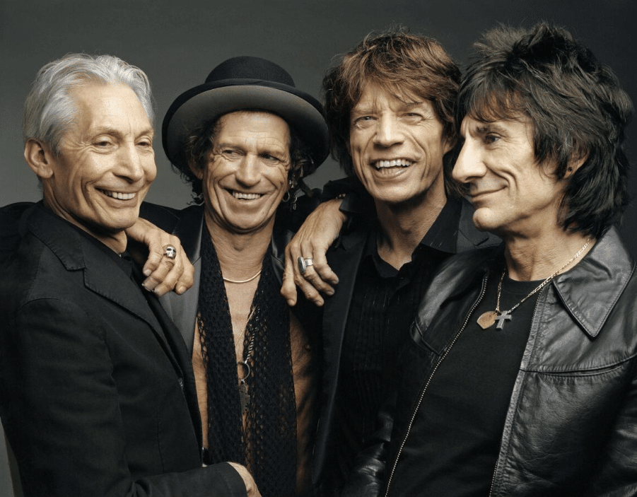 The Rolling Stones The Rolling Stones