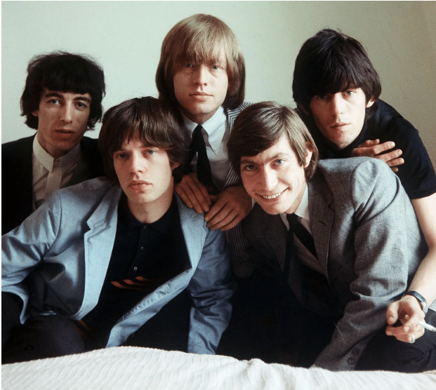 The Rolling Stones The Rolling Stones