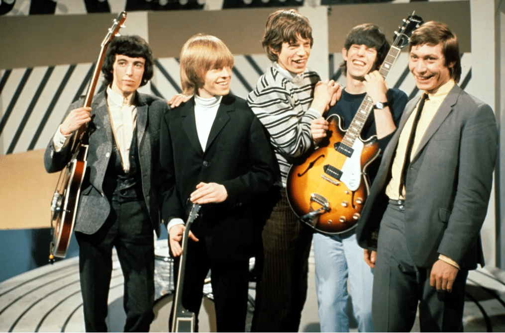 The Rolling Stones The Rolling Stones