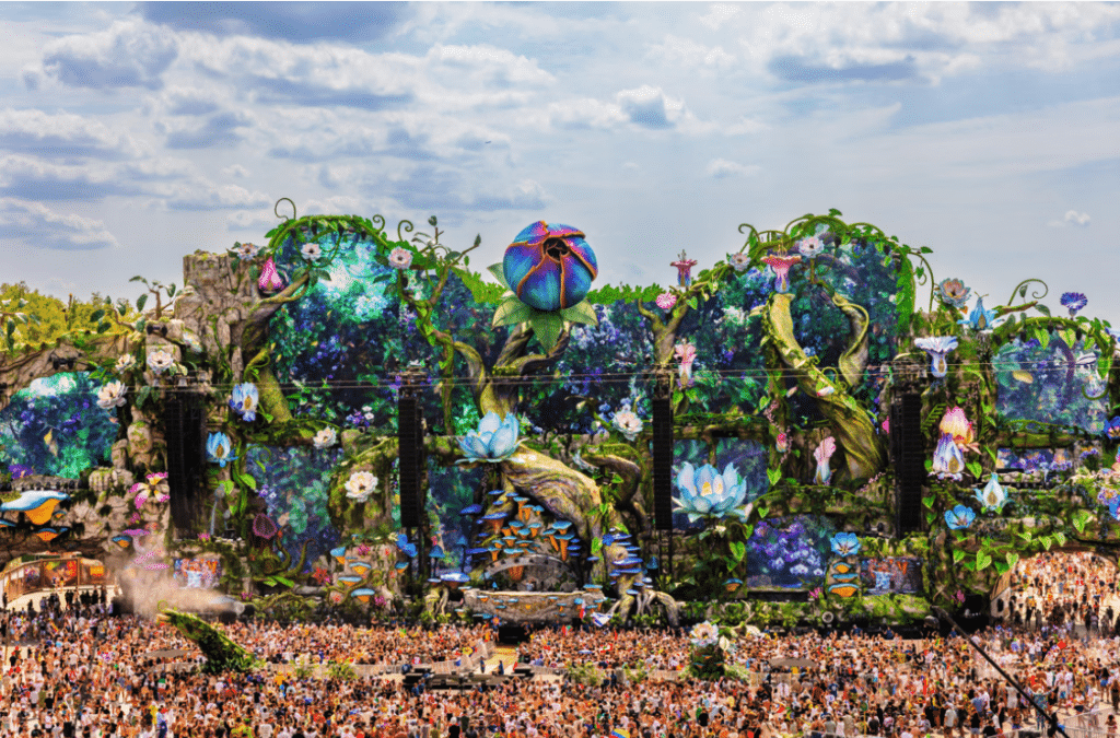 Tomorrowland Belgium Tomorrowland Belgium