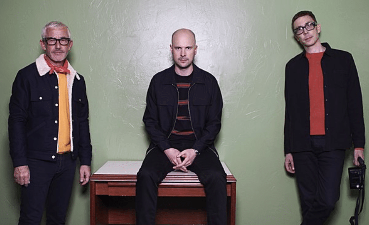 Above & Beyond (Exclusive) Above & Beyond (Exclusive)