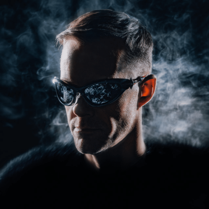 Adam Beyer (Exclusive) Adam Beyer (Exclusive)