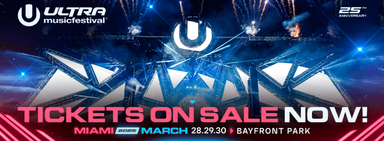 Ultra Music Festival Tickets On Sale Ultra Music Festival Tickets On Sale