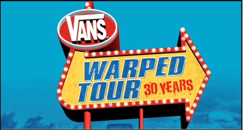 Warped Tour 2025 Warped Tour 2025