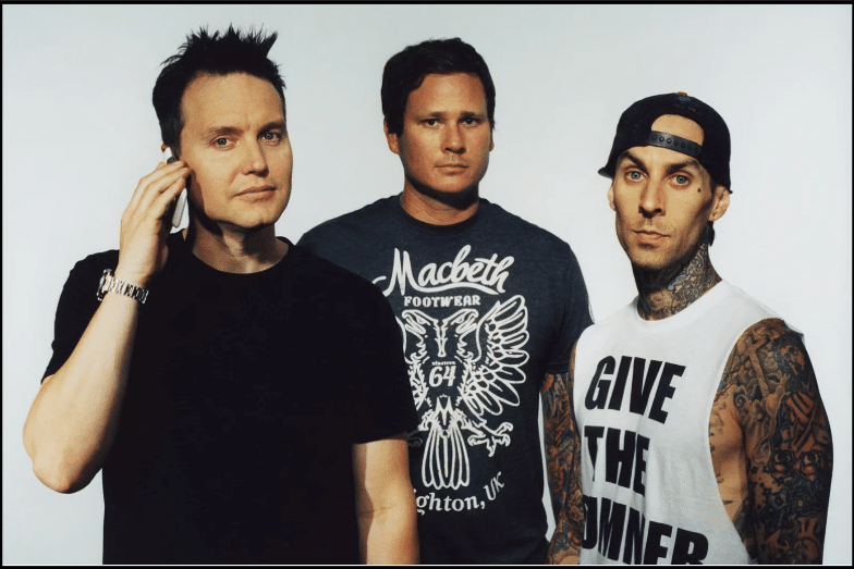 Warped Tour 2025 - Blink-182 Warped Tour 2025 - Blink-182
