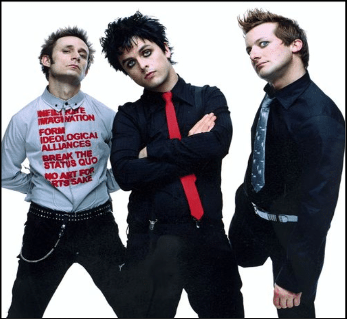 Warped Tour 2025 - Green Day Warped Tour 2025 - Green Day