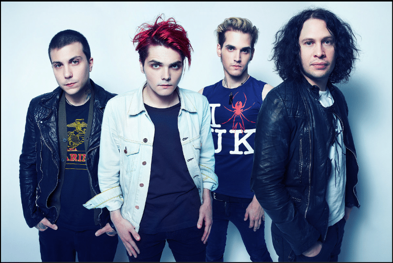 My Chemical Romance My Chemical Romance