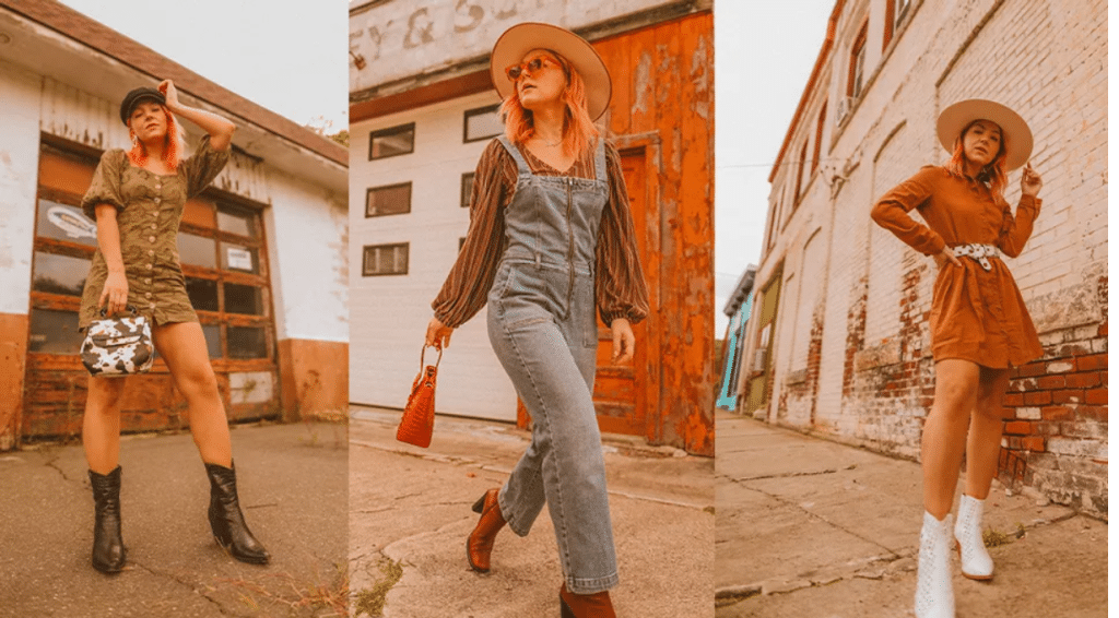 Western Chic Western Chic