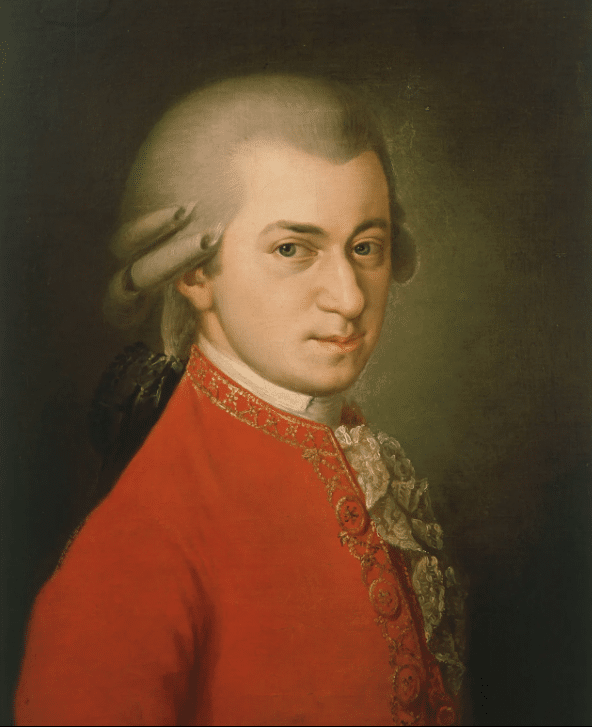 Wolfgang Amadeus Mozart Wolfgang Amadeus Mozart