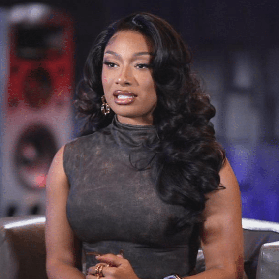 Megan Thee Stallion Megan Thee Stallion