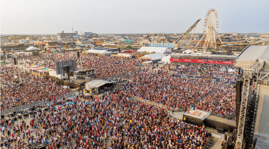 Barefoot Country Music Fest Barefoot Country Music Fest