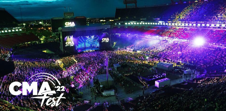 CMA Fest - Country Music Festivals 2025 CMA Fest - Country Music Festivals 2025