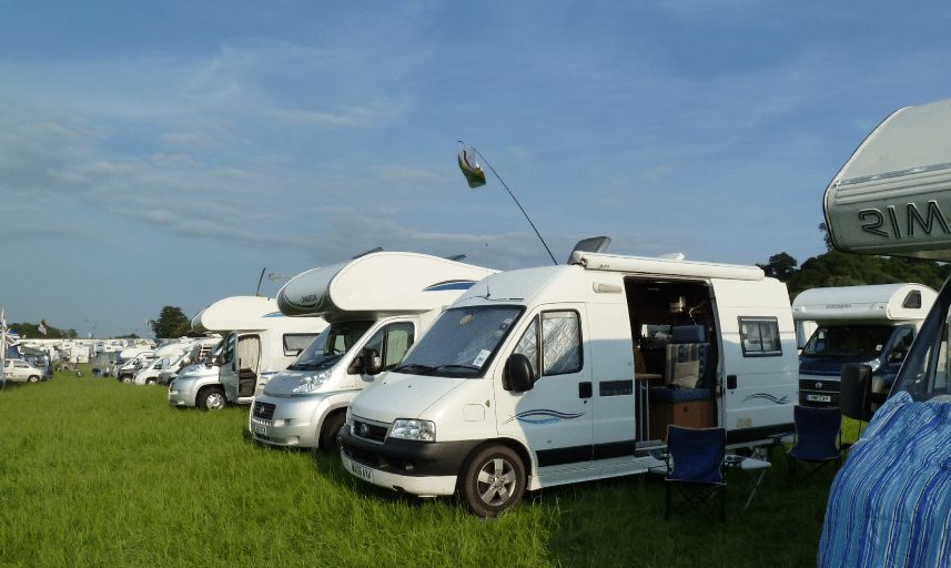 Caravan Tickets - Glastonbury Festival 2025 Caravan Tickets - Glastonbury Festival 2025