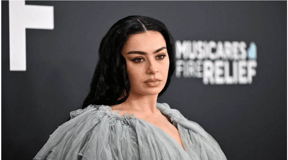 Charli XCX Charli XCX
