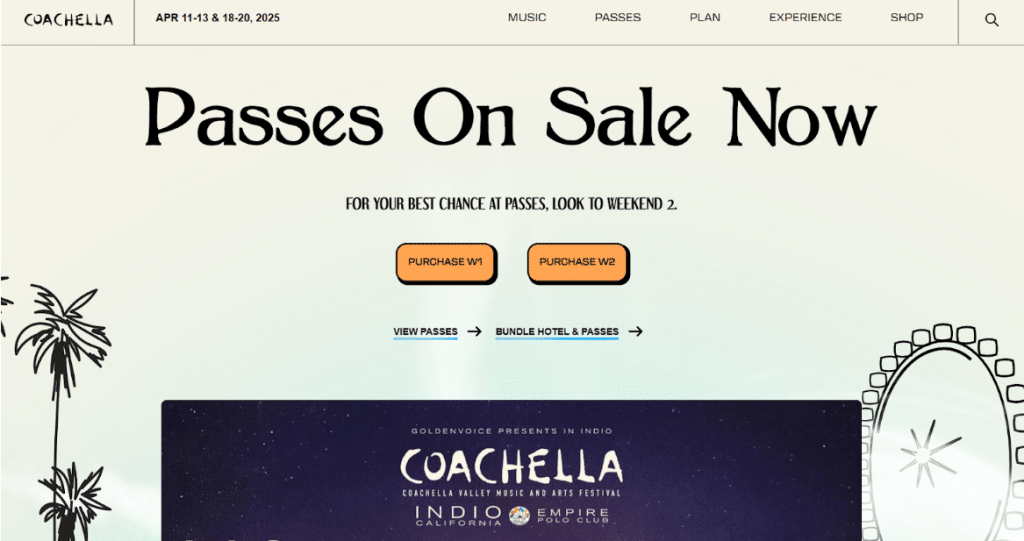 Coachella Valley Music - California Music Festival Coachella Valley Music - California Music Festival