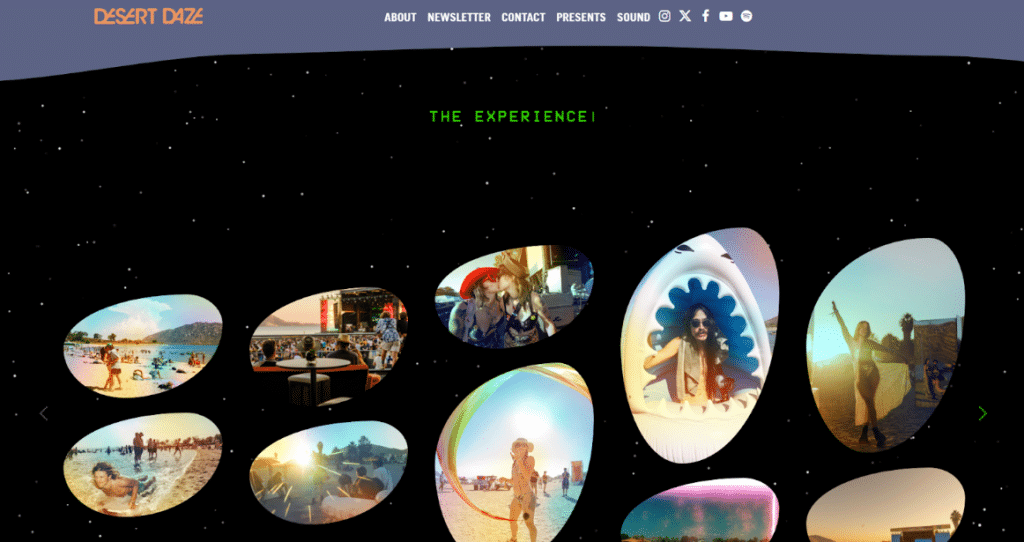 Desert Daze 2025 - California Music Festival Desert Daze 2025 - California Music Festival